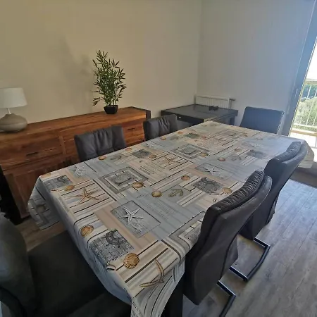 5008 Circe 515 Apartment Agde